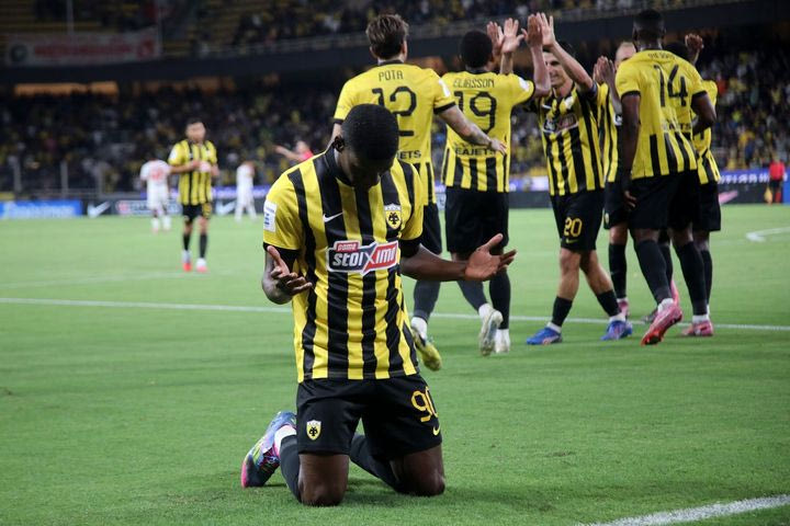 ΑΕΚ: Πρώτη εντός έδρας νίκη στη Stoiximan Super League μετά από 6,5 μήνες