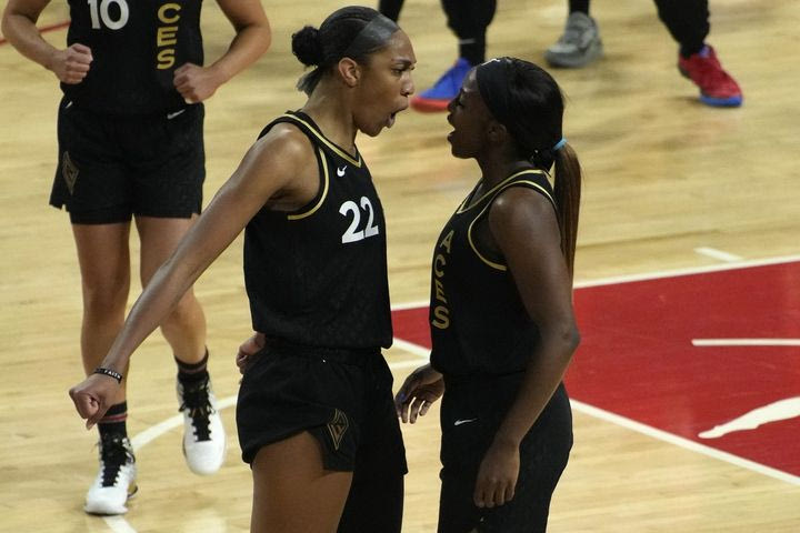 WNBA: Συναρπαστικοί ημιτελικοί, νίκες για Έισιζ και Μέρκιουρι