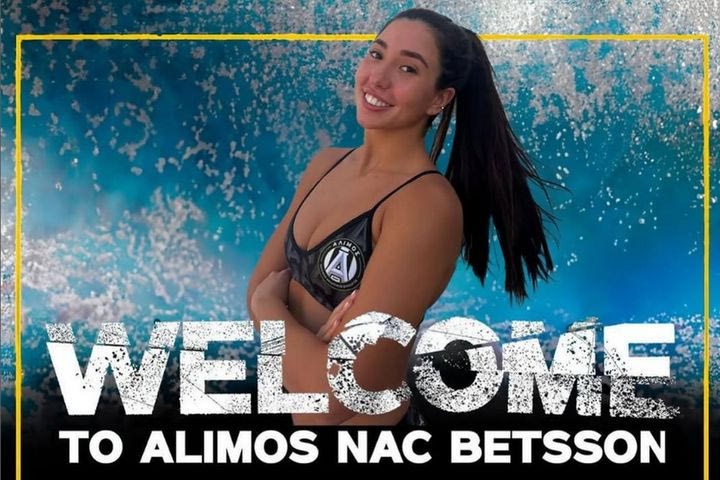 Ο Άλιμος ενισχύθηκε με τη 19χρονη περιφερειακή Μάρω Παπαδοπούλου