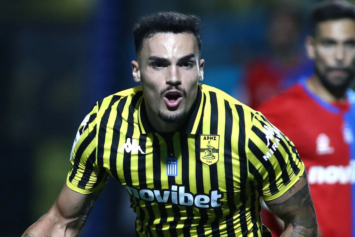 Ο Πέδρο Άλβαρο