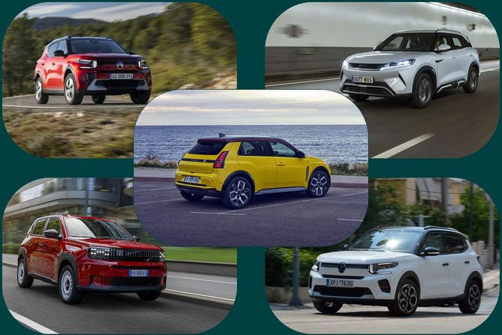 Αυτά είναι τα 5 ηλεκτρικά που αξίζει να κοιτάξεις με “ταβάνι” τα 25 χιλιάρικα