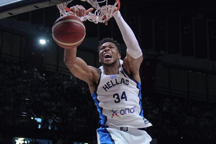 EuroBasket 2025: Το τηλεοπτικό πρόγραμμα