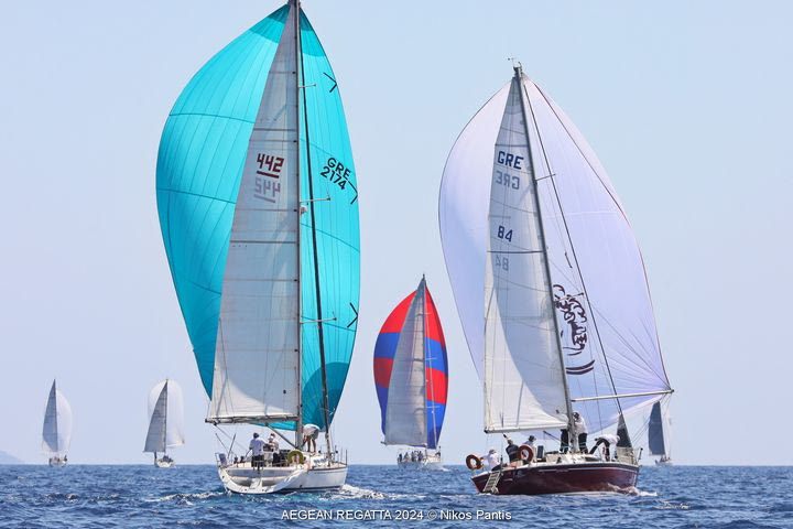 Από τη Μύρινα της Λήμνου ανοίγει πανιά η Aegean Regatta 2025