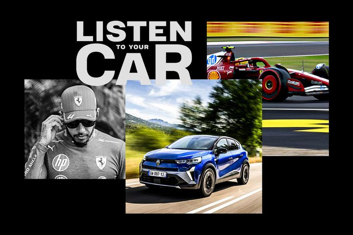 Listen to your Car #11: O Hamilton είναι “άχρηστος”, το νέο Renault Captur θα είναι best seller