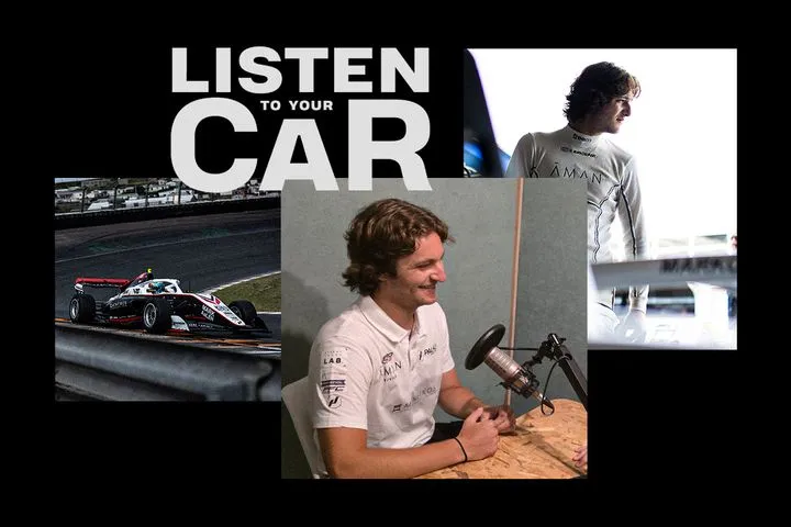 Listen to your Car #13: Πες μας Τζώρτζη πως είναι να μάχεσαι στην πίστα με Μπέρμαν και Αντονέλι