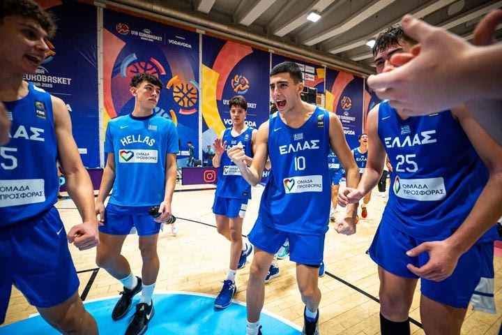 Ο Γιάννης Ασημακόπουλος μετακομίζει στο Colby