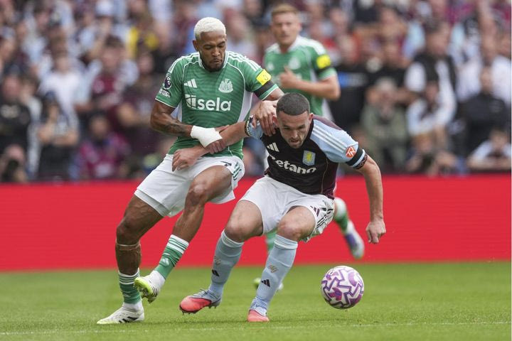 Άστον Βίλα – Νιούκαστλ 0-0: Δεν ξεκόλλησαν από το μηδέν και ξεκίνησαν με ισοπαλία τη νέα σεζόν