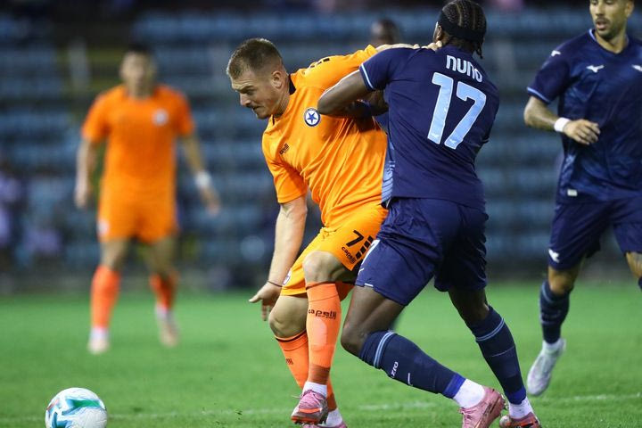 Λάτσιο – Ατρόμητος 2-0: Οι Περιστεριώτες υποκλίθηκαν στους λατσιάλι σε ένα επεισοδιακό ματς