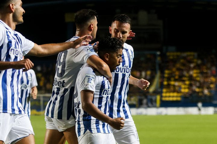 Stoiximan Super League: Η βαθμολογία μετά τα τρία πρώτα ματς της πρεμιέρας