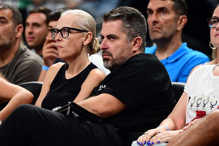 Στο ΟΑΚΑ ο Χρήστος Μπαφές για το δυνατό τεστ της Ελλάδας με τη Γαλλία πριν το EuroBasket 2025