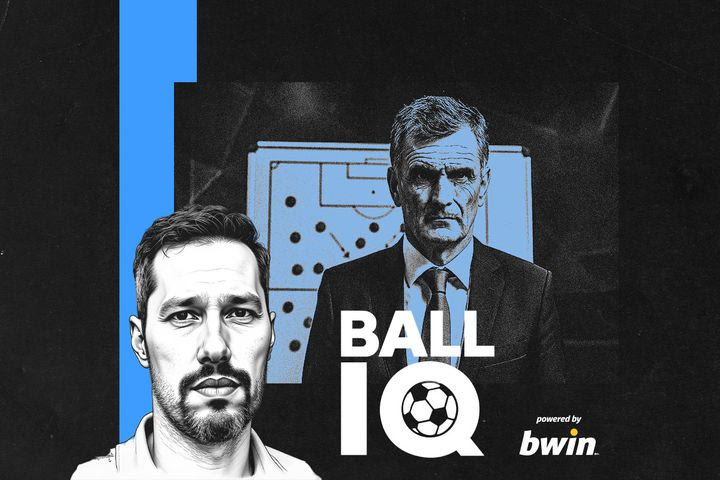 Ball IQ: Τι αλλάζει ο Μεντιλίμπαρ στον Ολυμπιακό για το Champions League;