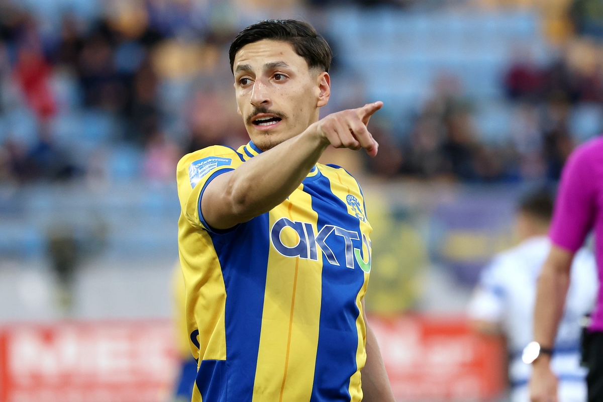 Ο Αστέρας AKTOR επιβλήθηκε με 2-0 του Πύργου σε φιλική αναμέτρηση στην Τρίπολη                                          Ο Αστέρας AKTOR επιβλήθηκε με 2-0 του Πύργου σε φιλική αναμέτρηση στην Τρίπολη