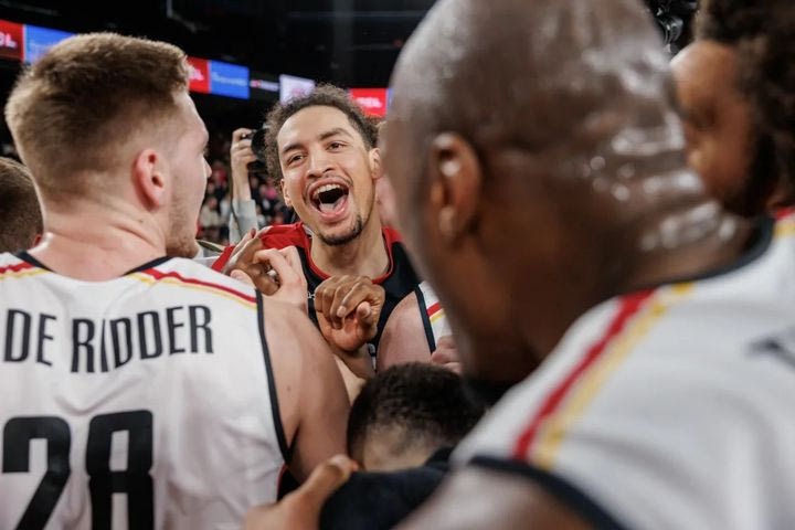 EuroBasket 2025: Το ρόστερ του Βελγίου