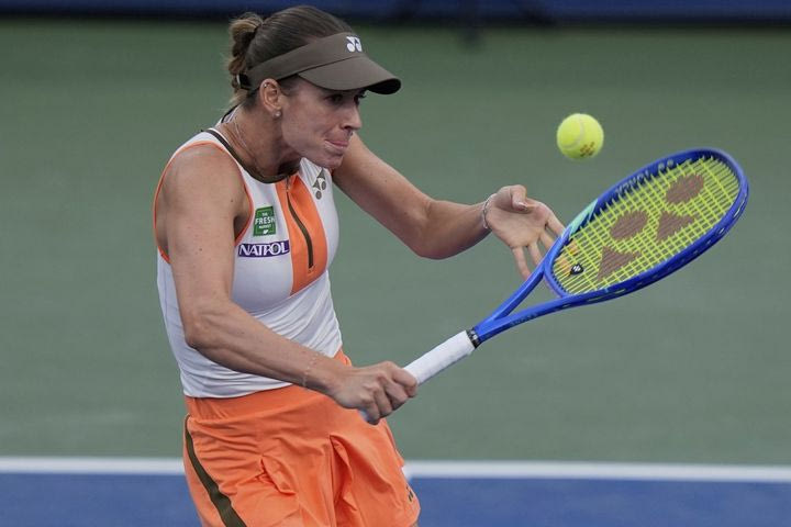 Σάκκαρη: Κόντρα στην Μπόνταρ η Μαρία, στον 2ο γύρο του US Open