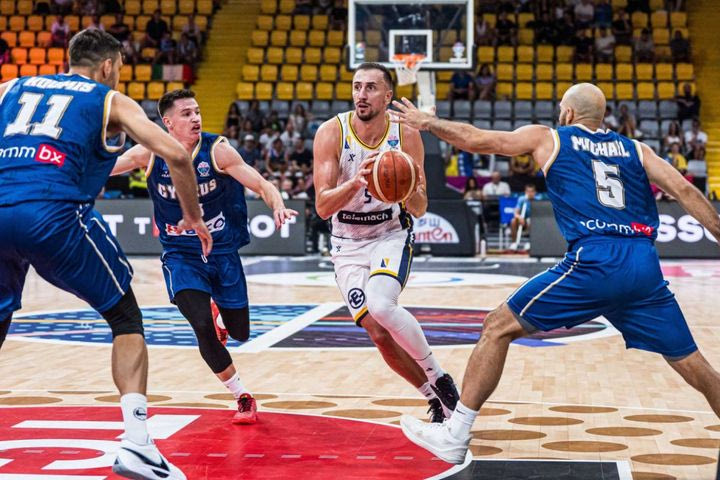 EuroBasket 2025, Βοσνία – Κύπρος 91-64: Οι γηπεδούχοι το χειροκρότημα, οι φιλοξενούμενοι την νίκη