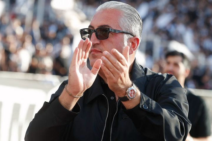 Μπούσης σε παίκτες: “Σε όλα τα χρόνια που βρίσκομαι εδώ, πιστεύω ότι εσείς είστε η πιο δυνατή ομάδα που είχαμε ποτέ”