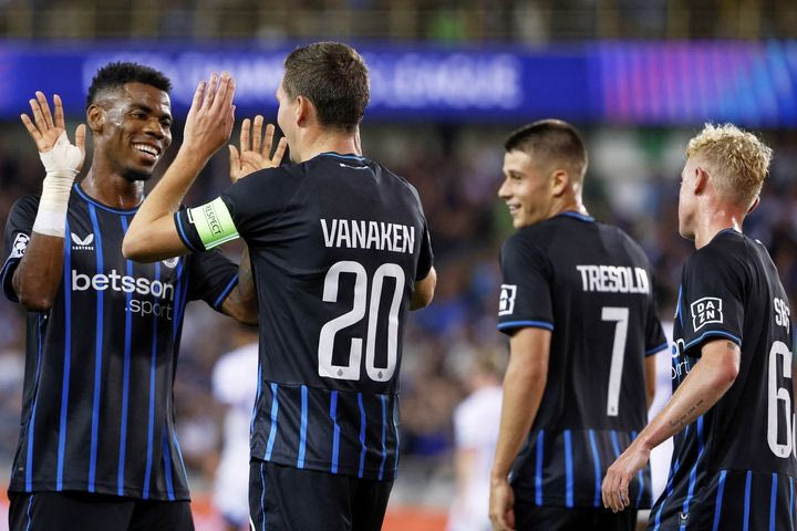 Μπριζ – Ρέιντζερς 6-0: Κονιορτοποίησε τους Σκωτσέζους και προκρίθηκε πανηγυρικά στο Champions League