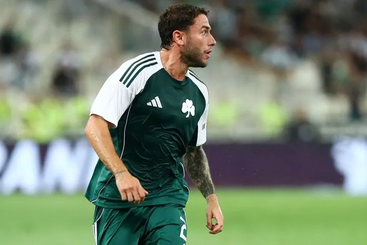 Νταβίντε Καλάμπρια: Μια βόλτα γεμάτη αγάπη με τον πιο πιστό του φίλο