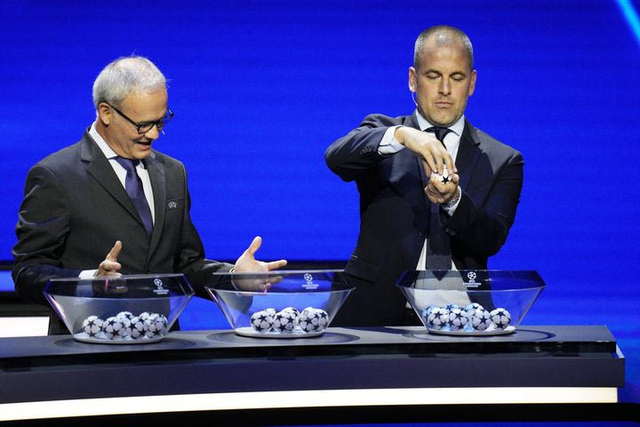 Champions League: Τα μπαλάκια τέλος, έτσι θα διεξαχθεί η κλήρωση για τη League Phase με τη συμμετοχή του Ολυμπιακού
