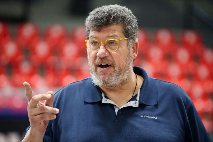 Πανιώνιος: Τα πλάνα από την πρώτη προπόνηση των κυανέρυθρων, μίλησε στους παίκτες ο Φάνης Χριστοδούλου
