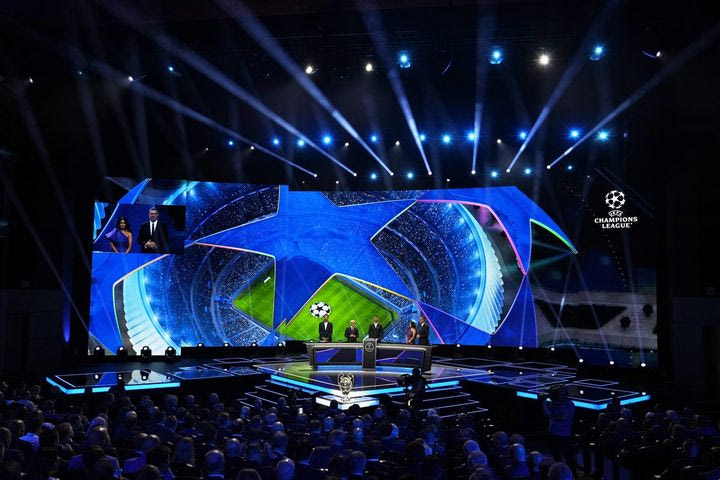 Champions League: Αυτά είναι τα κριτήρια ισοβαθμίας στη League Phase