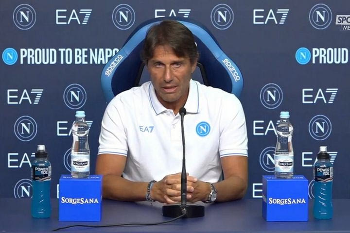 Κόντε: “Δύσκολο να ξαναπάρουμε το σκουντέτο, ο τραυματισμός του Λουκάκου δεν μας δίνει άλλοθι”
