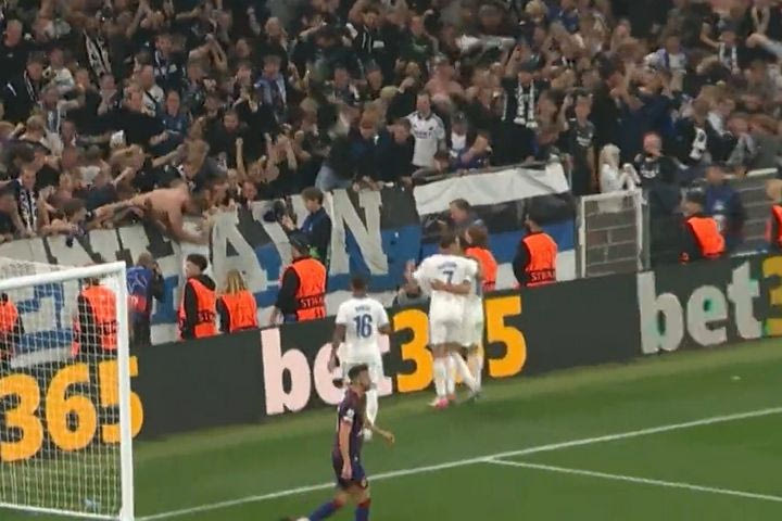 Τα highlights της νίκης της Κοπεγχάγης κόντρα στη Βασιλεία