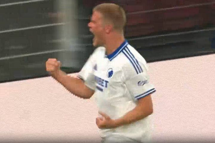 Κοπεγχάγη – Βασιλεία 2-0: Οι Δανοί εκμεταλλεύτηκαν τη δυνατή έδρα τους για να δηλώσουν “παρών” στο Champions League
