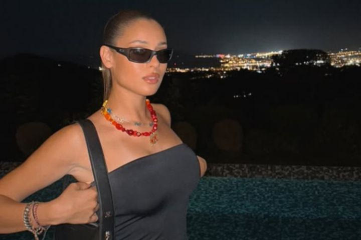 Αιχμηρή απάντηση της Ντανιέλα Μελκιόρ για τις φήμες με τον Εμπαπέ