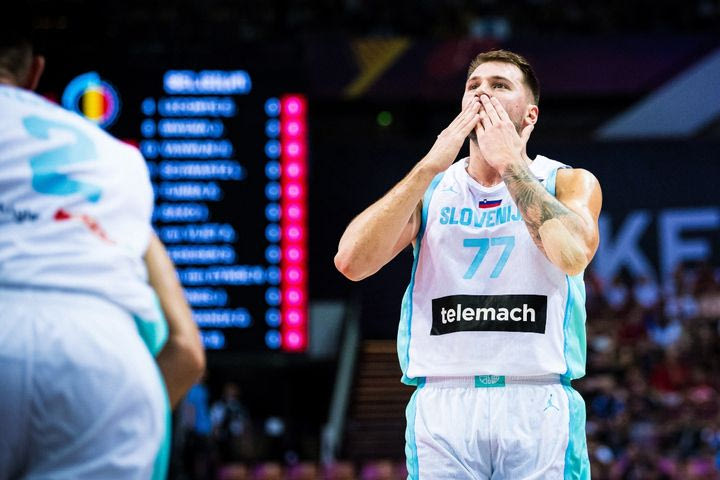 Λούκα Ντόντσιτς