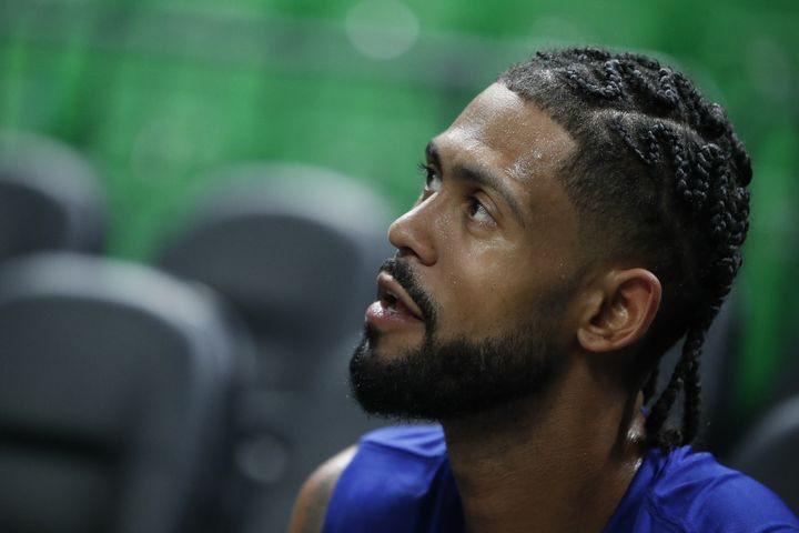 Ο Τάιλερ Ντόρσεϊ στο SPORT24: “Μού είπαν σπουδαία πράγματα για τον Σπανούλη, πρέπει να δείξουμε ότι είμαστε μία ομάδα top επιπέδου”