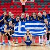LIVE Streaming ο αγώνας της Εθνικής Νέων Γυναικών με τη Σλοβακία για την 5η θέση στο EuroBasket U20 Β’ Κατηγορίας