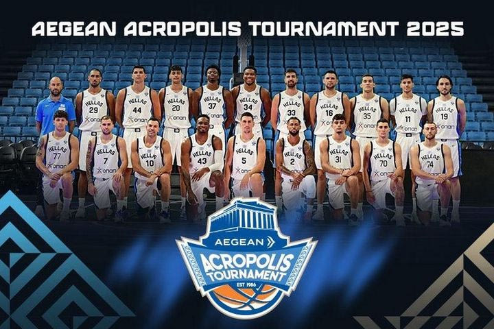 Εθνική Ελλάδας: Κυκλοφόρησαν τα εισιτήρια για το τουρνουά Ακρόπολις – Τι ισχύει για όσους έχουν voucher από το EuroBasket Women