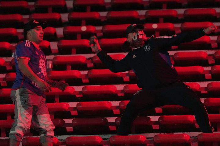 Σοβαρά επεισόδια στο Ιντεπεντιέντε – Ουνιβερσιτάντ Ντε Τσίλε για το Sudamericana – Αναφορές για τρεις νεκρούς, VIDEO που κόβουν την ανάσα