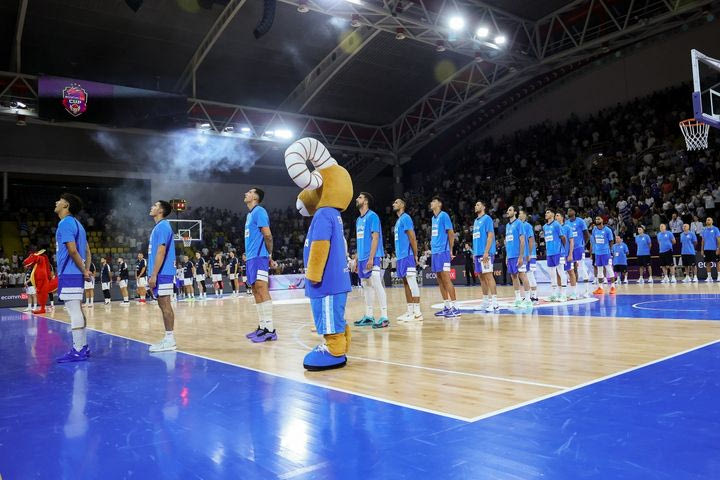 EuroBasket 2025: Ολοταχώς για sold-out τέσσερις αγώνες της Εθνικής Ελλάδας στην Κύπρο