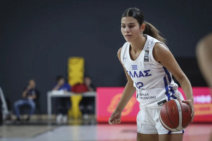 LIVE Streaming ο αγώνας της Εθνικής Κορασίδων με το Λουξεμβούργο για το EuroBasket U16 Β’ Κατηγορίας