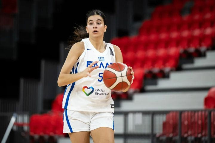 Εθνική Νέων Γυναικών: Πού θα δείτε την αναμέτρηση της Ελλάδας με τη Μάλτα για το EuroBasket U20 Β’ Κατηγορίας