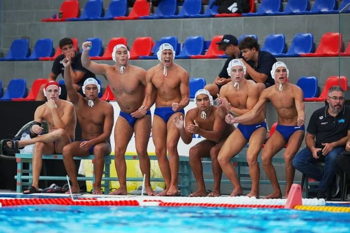 Ευρωπαϊκό πρωτάθλημα πόλο ανδρών Κ18: Πρώτη νίκη για την Εθνική που επικράτησε με 16-13 της Ολλανδίας