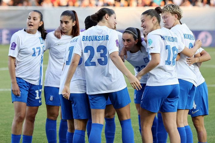 Εθνική Γυναικών: Άνοδος μίας θέσης για τη γαλανόλευκη στο FIFA Ranking