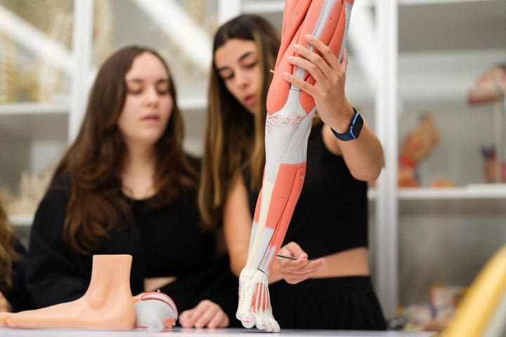 Υποβολή Αιτήσεων Εισαγωγής στο Πτυχίο Φυσικοθεραπείας του Ευρωπαϊκού Πανεπιστημίου Κύπρου