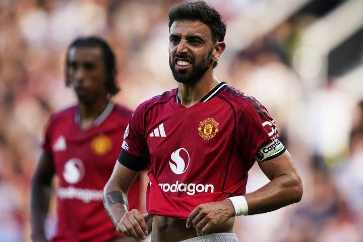 Φούλαμ – Μάντσεστερ Γιουνάιτεντ 1-1: Η ομάδα του Αμορίμ άφησε βαθμούς και στο Λονδίνο