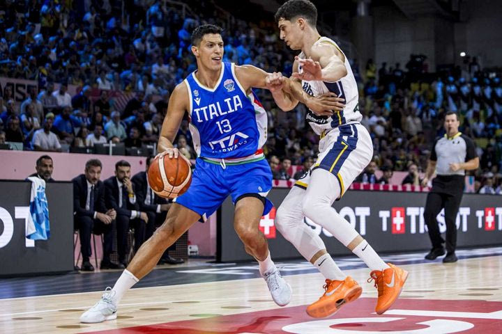 EuroBasket 2025, Βοσνία – Ιταλία 79-96: Σούπερσταρ Φοντέκιο, ανεβαίνουν οι Ιταλοί