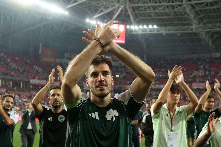Παναθηναϊκός: Έτσι έζησε ο “Capitano” Ιωαννίδης το τελευταίο του παιχνίδι με το τριφύλλι