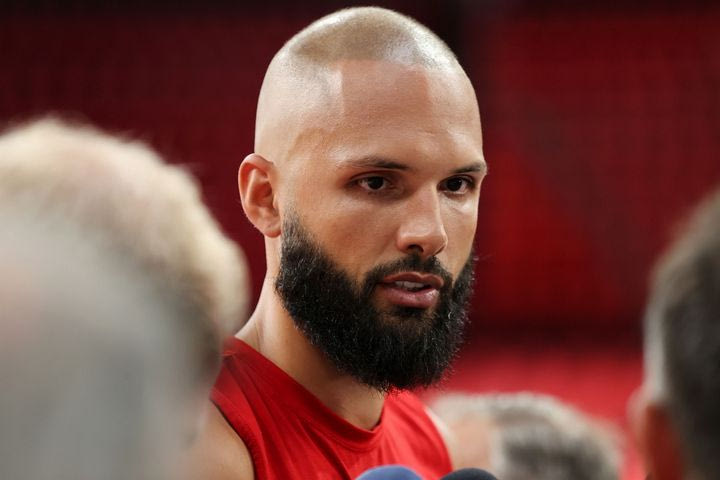 Φουρνιέ: “Είμαι πολυ χαρούμενος που επέστρεψα, ανυπομονώ να ξεκινήσουμε”