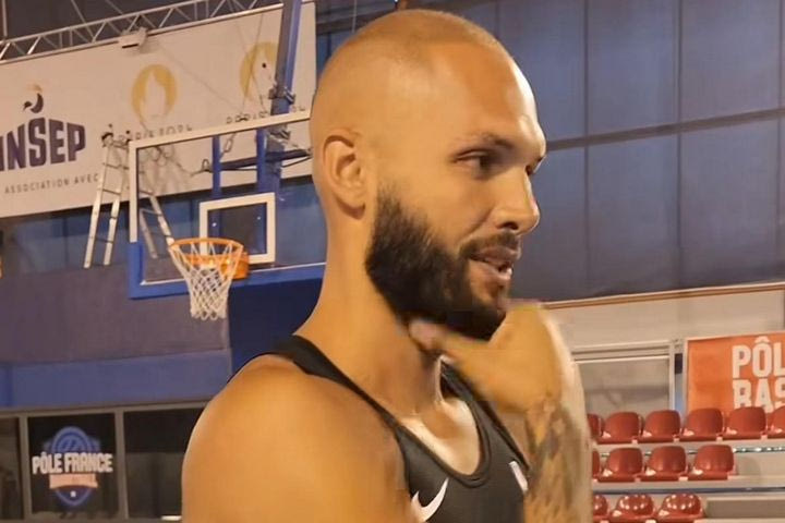 Ο Φουρνιέ ανέλυσε ποια μπάλα τον βολεύει σε σουτ και χειρισμό ανάμεσα σε αυτές της EuroLeague, του NBA και της FIBA