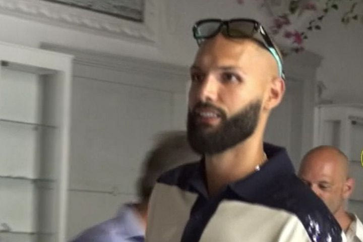 Ολυμπιακός: Ο Εβάν Φουρνιέ περνά ημέρες ξεκούρασης στη Μύκονο