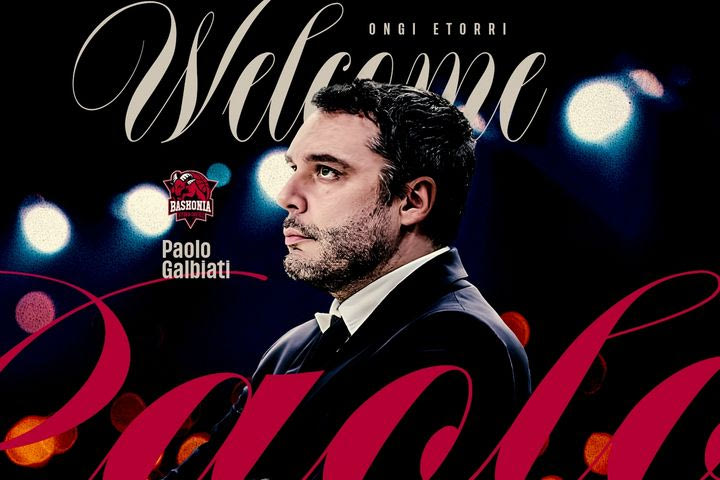 Ο Πάολο Γκαλμπιάτι νέος προπονητής της Μπασκόνια