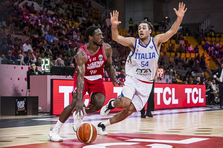 EuroBasket 2025, Ιταλία – Γεωργία 78-62: Αντέδρασε με δυναμισμό η ομάδα του Ποτσέκο