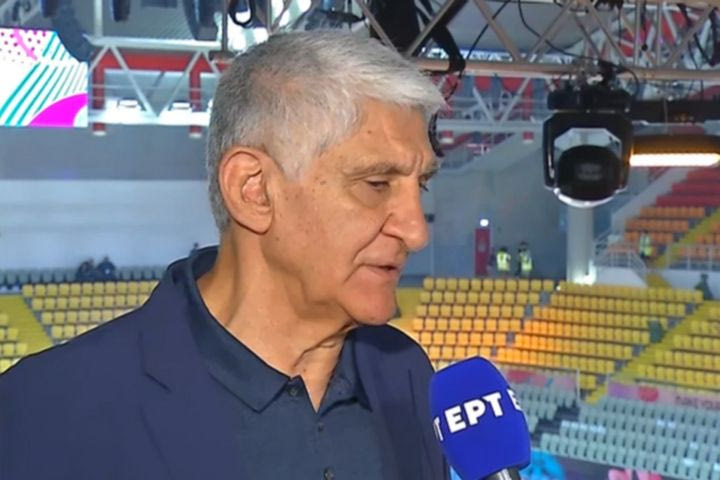 Γιαννάκης: “Τα καλύτερα είναι μπροστά μας, η εξέλιξη της Εθνικής φαίνεται διά γυμνού οφθαλμού”