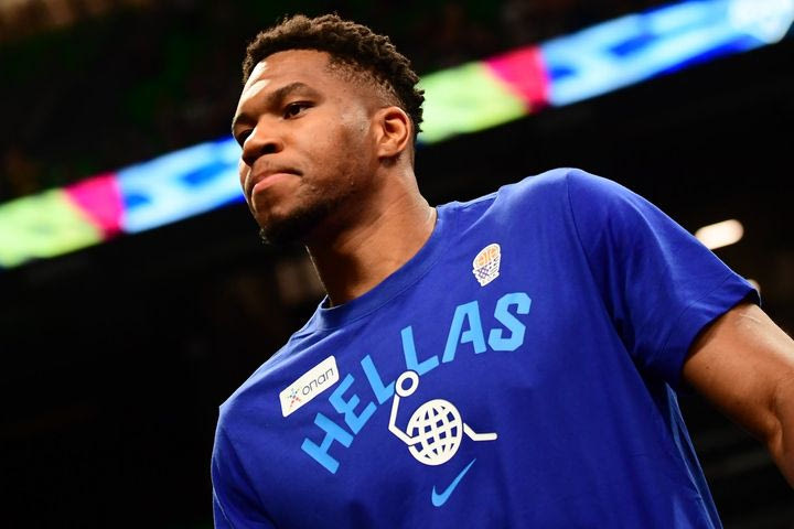 EuroBasket 2025: Αυτή είναι η θέση της Ελλάδας στο νέο power ranking της FIBA